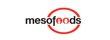 Logotipo de Mesofoods, empresa que ha confiado en Asellerator